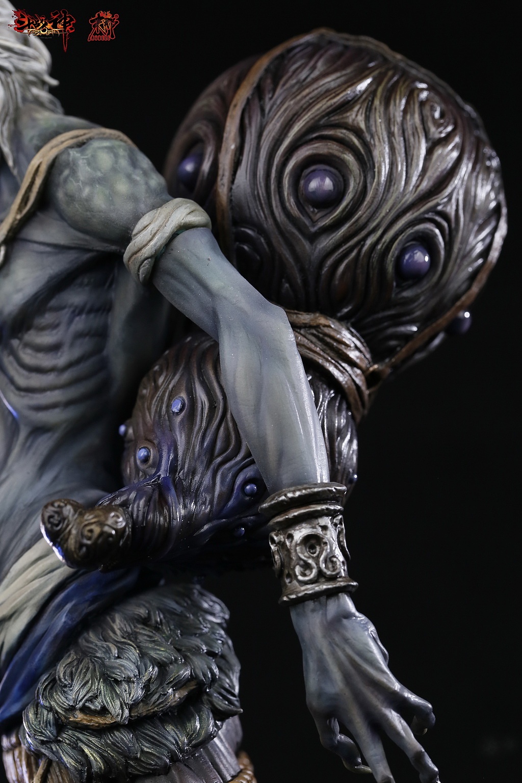 末那x斗战神丨系列手办第13弹《银角大王》