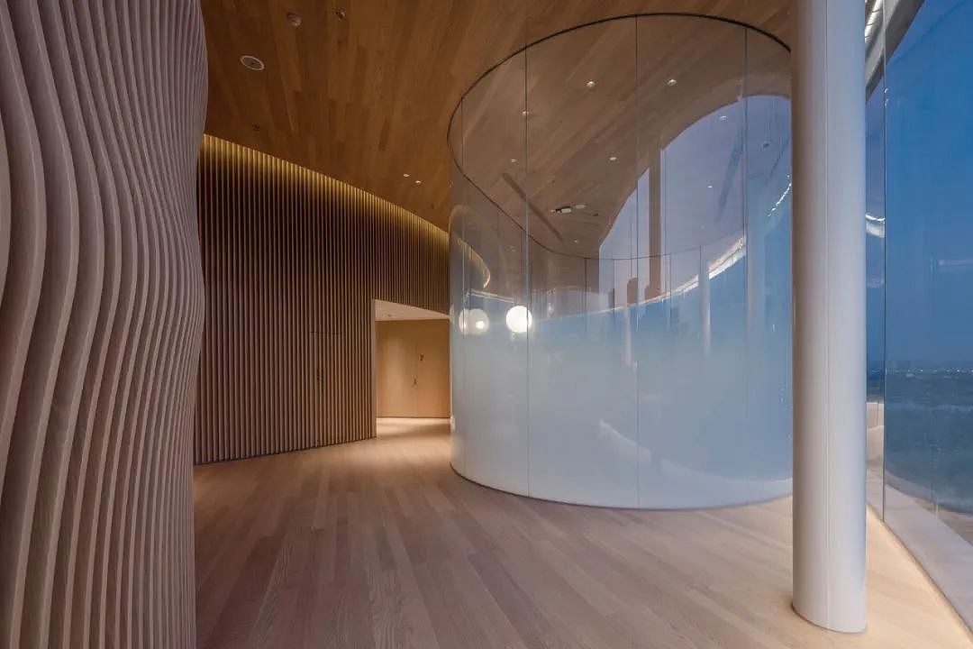 世纪水岸鸟屿浮云