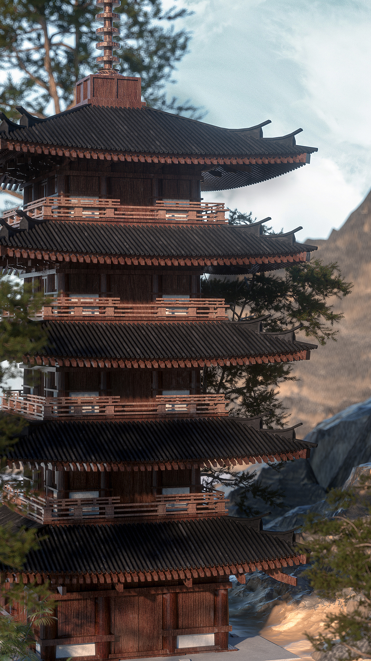 2020练习作品(2020.2-12)