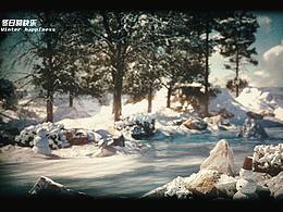 oc渲染近期练习