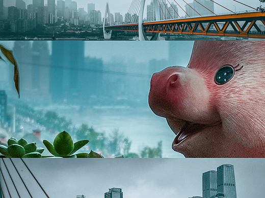 逃不掉的山城魅力，重庆记忆如此撩人