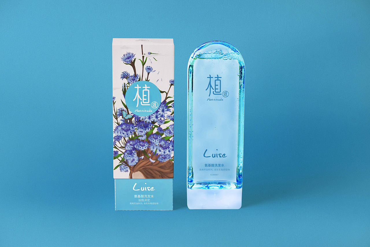 RECO睿克设计 | 植观Nattitude包装设计(图ZNjg5NzE4ODg=) - 包装 - 站酷设计师RECO睿克原创素材 - 站酷ZCOOL