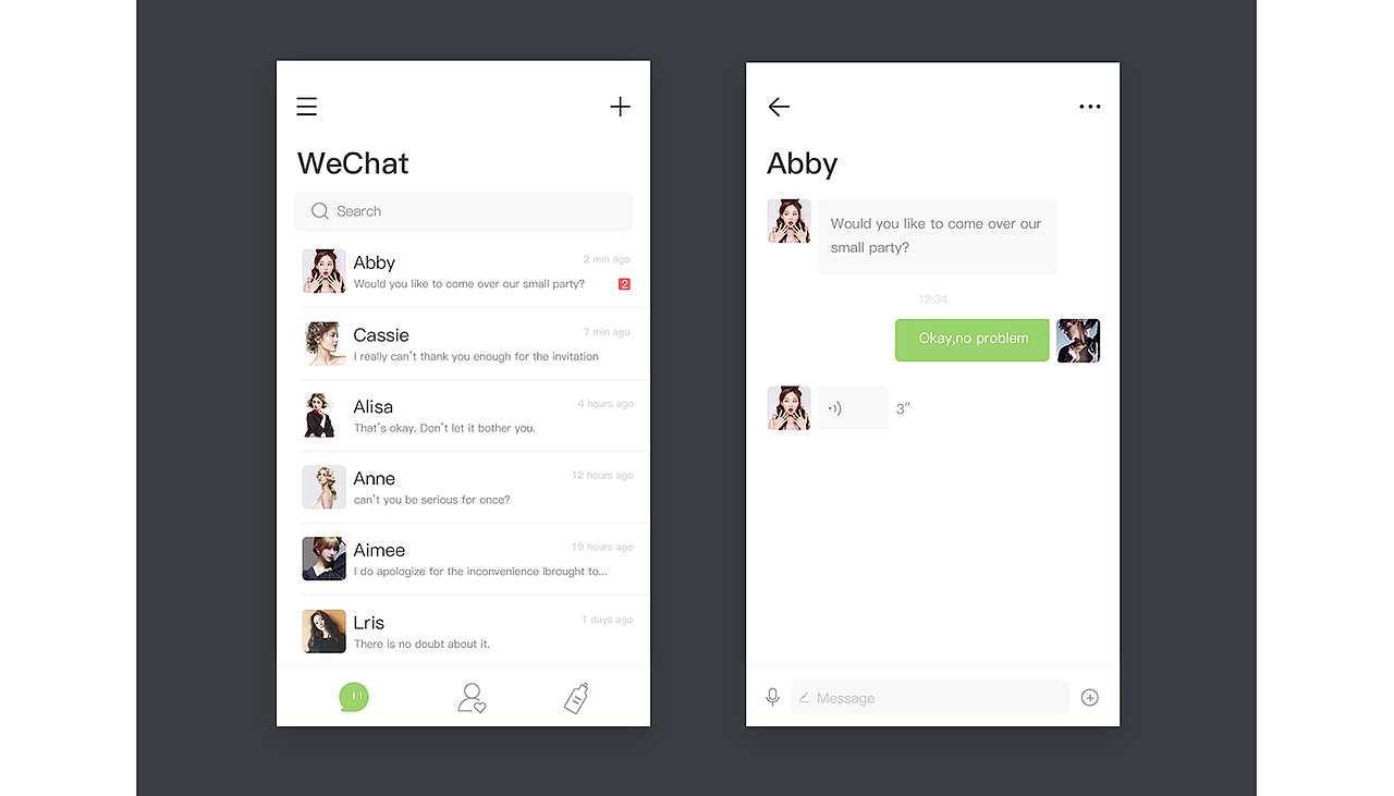 UI100day训练计划 · 第一阶段（图ZOTczOTQzNTY=） - APP界面 - 站酷设计师张智佳原创素材 - 站酷ZCOOL