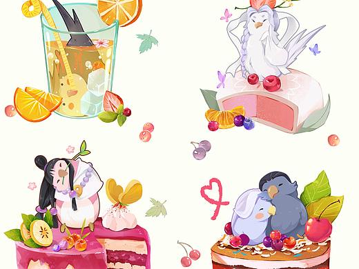 甜点-练习