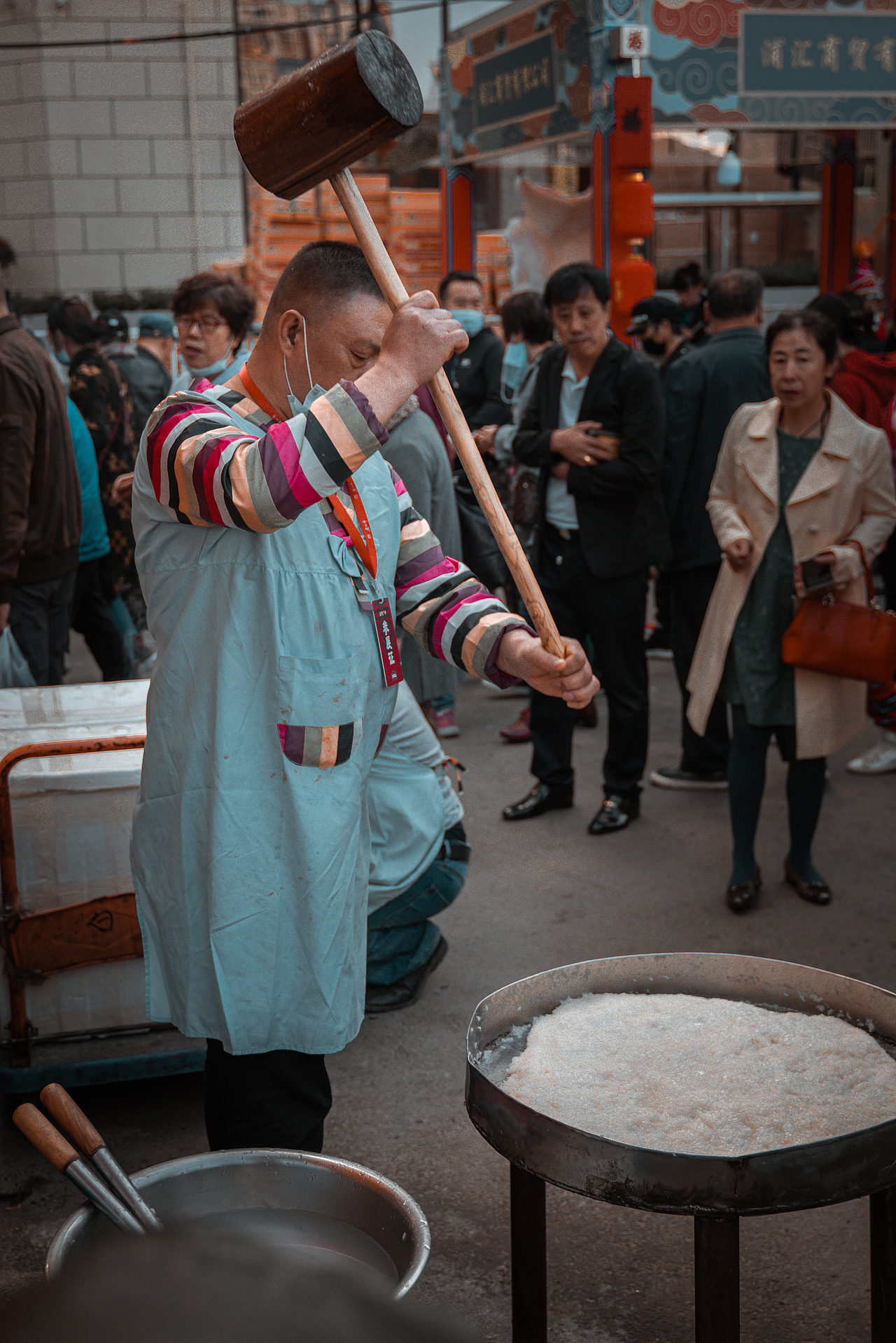 【人文街拍摄影】国庆中秋带你看看沈阳老北市皇寺庙会（图ZMjI3MzE4OTcy） - 人文/纪实摄影 - 站酷设计师FIR_原创素材 - 站酷ZCOOL