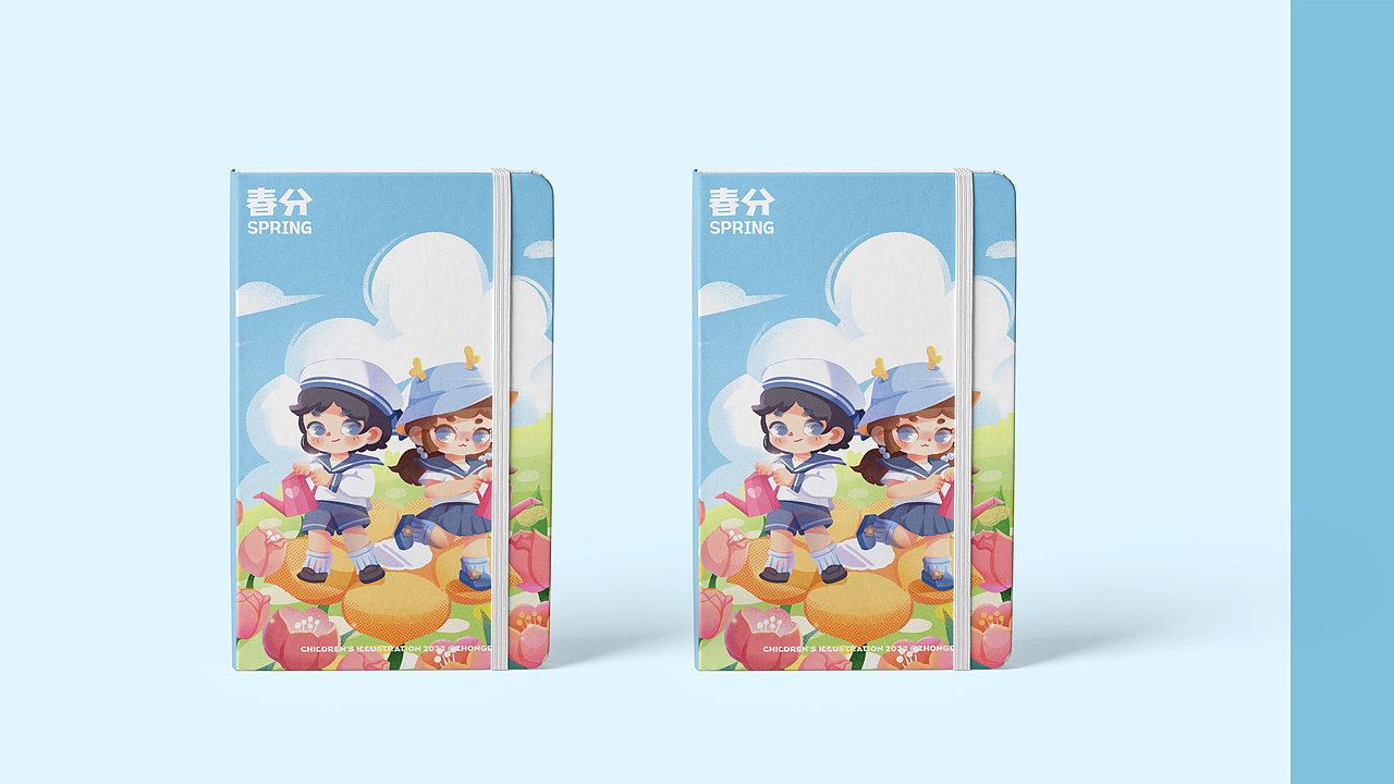 三月运营插画总结（图ZMjk0NTYyMDky） - 商业插画 - 站酷设计师z钟离原创素材 - 站酷ZCOOL