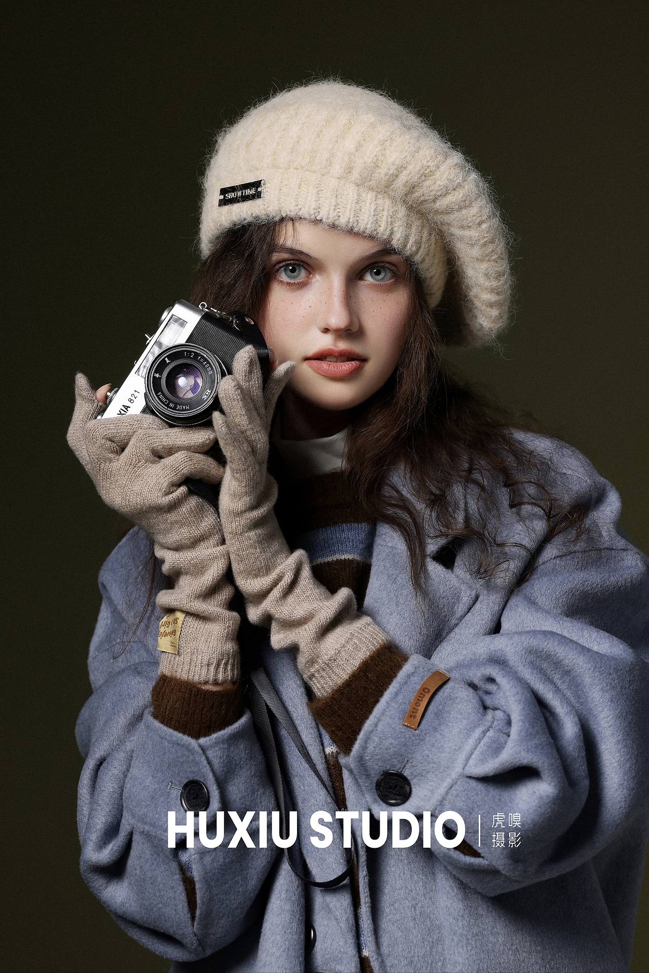 商业摄影|帽子拍摄案例|高级感✨