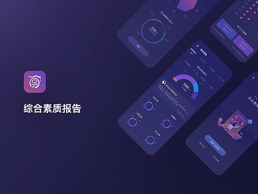 学乐云综合素质报告