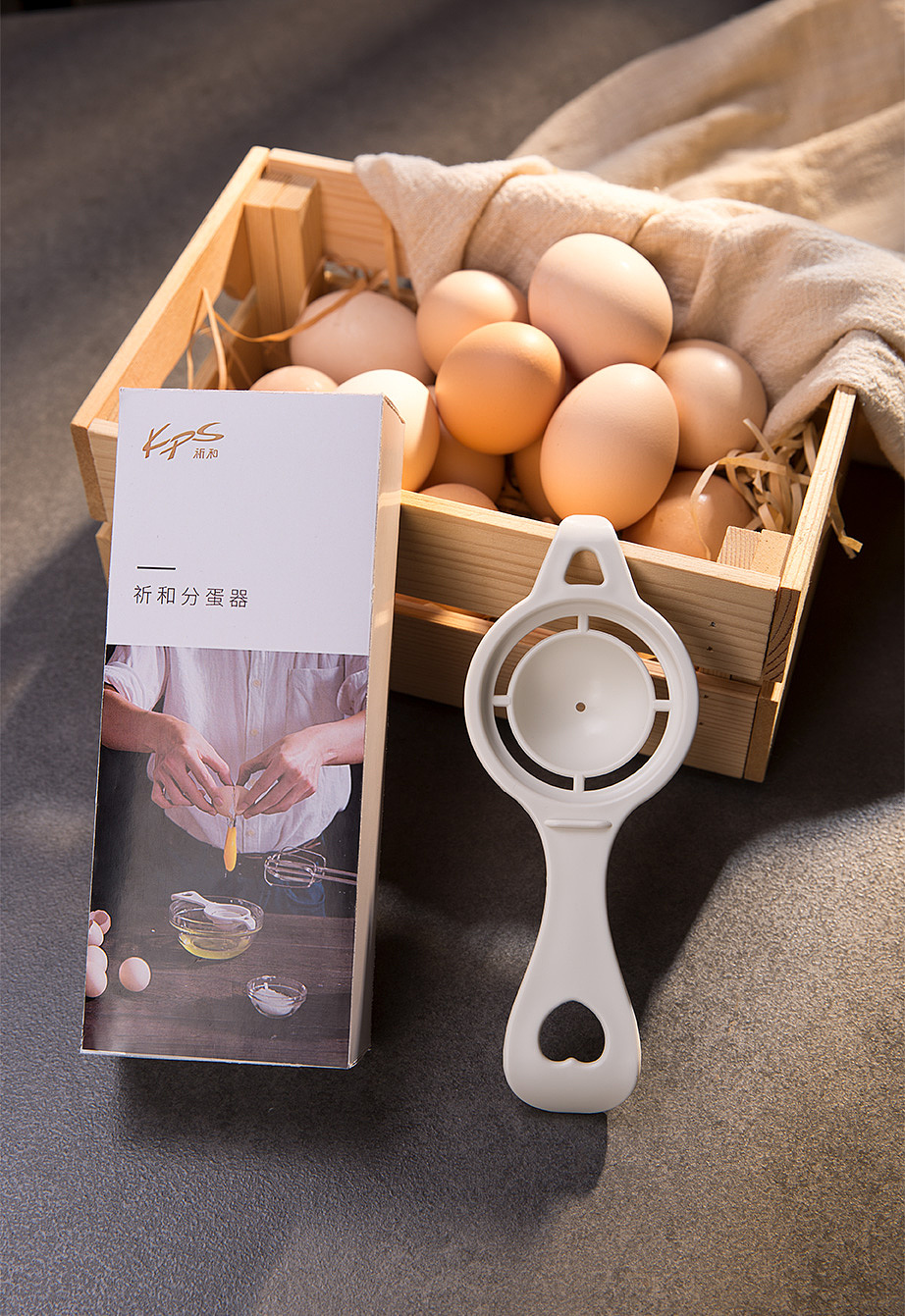 分蛋器拍摄 烘焙好帮手 赠品详情排版设计（图ZMTU5MzI2MzE2） - 产品摄影 - 站酷设计师GeYann原创素材 - 站酷ZCOOL
