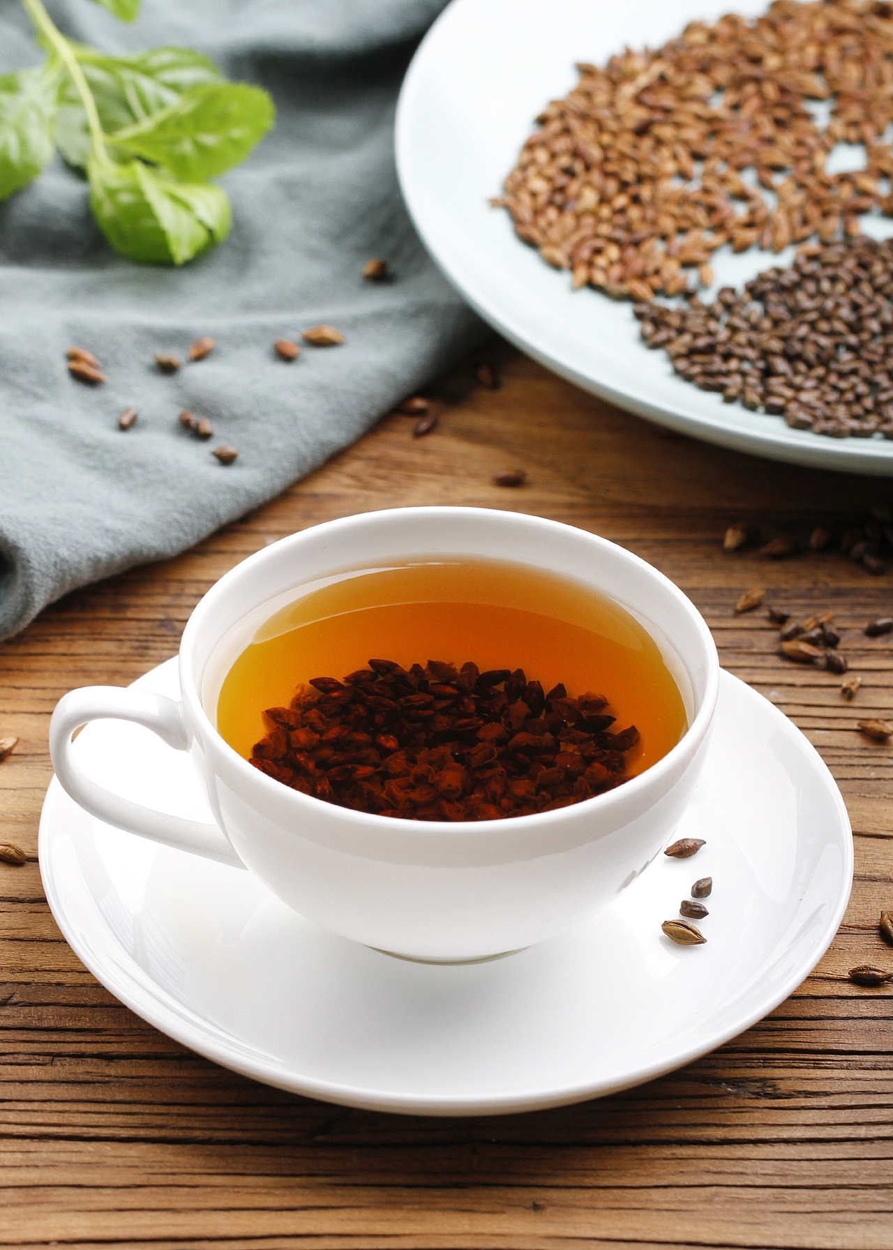 茉莉花苞 桂花 山楂 大麦 决明子 （花茶搭配系列）（图ZODUyNjQxNDQ=） - 产品摄影 - 站酷设计师手可摘星陈同学原创素材 - 站酷ZCOOL