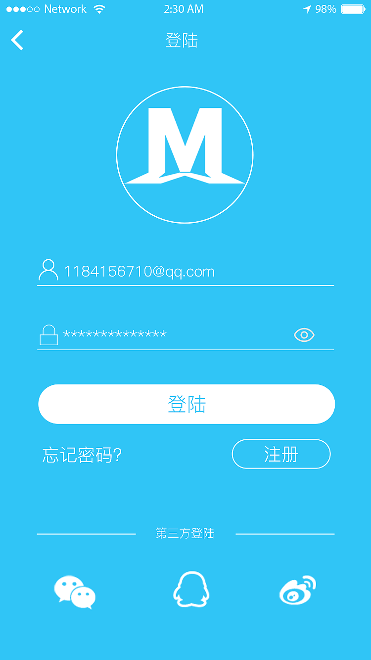 瞄乐KTV（图ZOTYyNDIxOTI=） - APP界面 - 站酷设计师宗政888原创素材 - 站酷ZCOOL