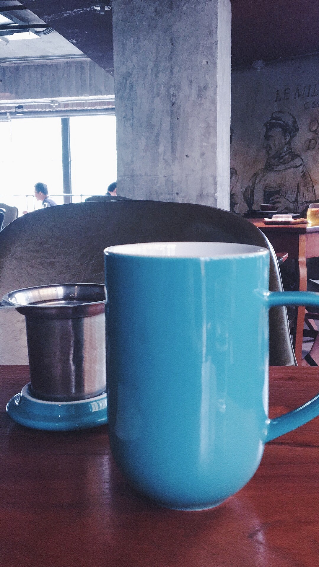 好喜欢你呀-咖啡馆