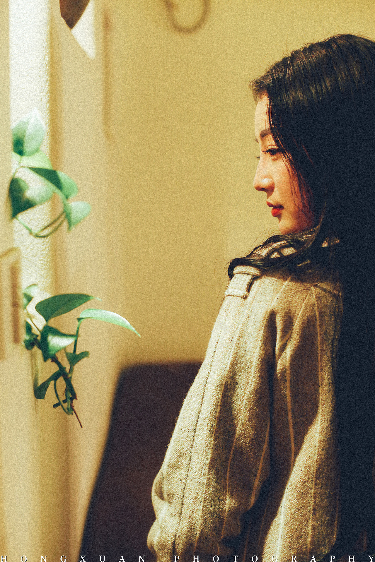 忍不住想给你配个廖隽嘉的《暮色 主题曲》