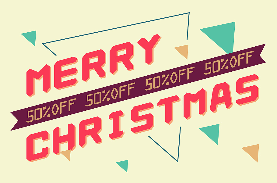 Merry Xmas！(｡･∀･)ﾉﾞ嗨！（图ZNjY5MzI1ODg=） - 字体/字形 - 站酷设计师Jasperzp原创素材 - 站酷ZCOOL