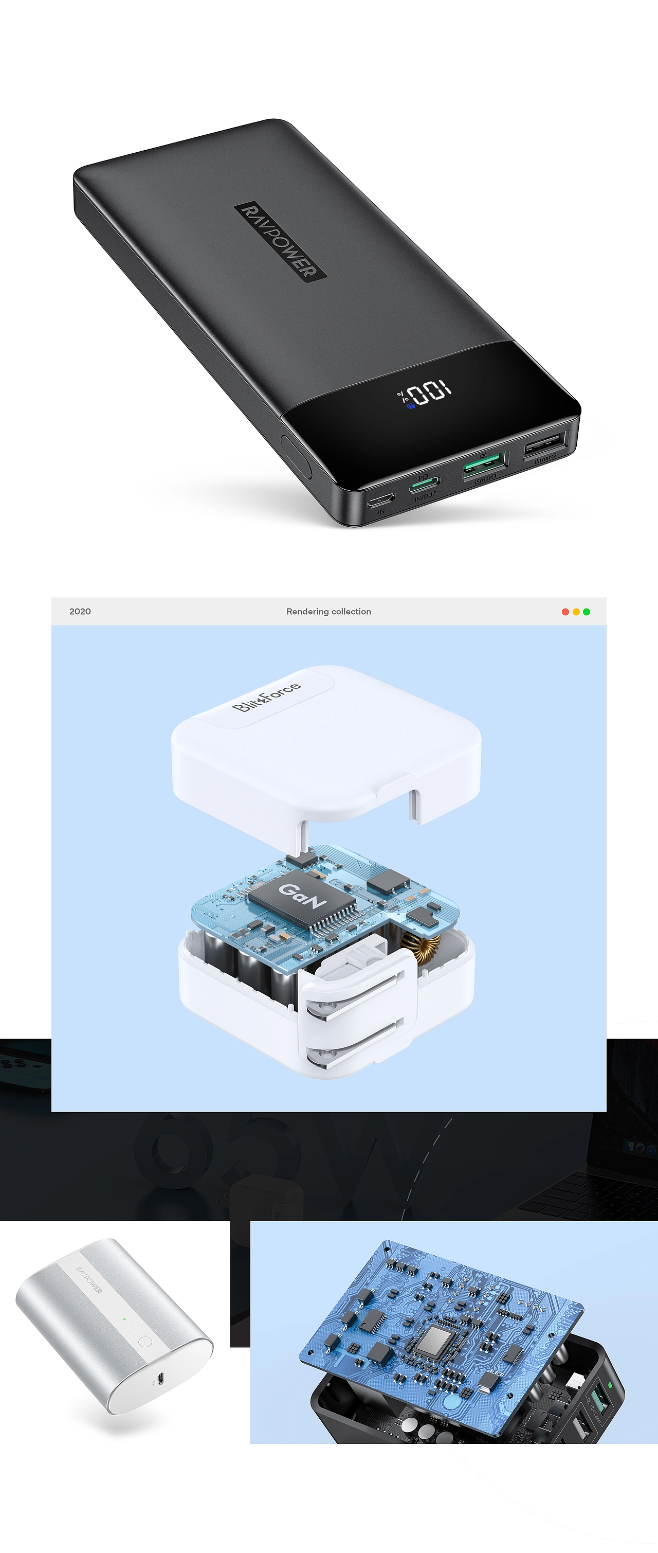 [2020 Render Collection] 三维渲染年度总结