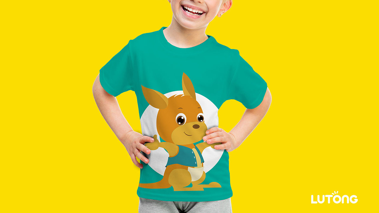 首诺文化传媒原创设计 - 鲁童亲子俱乐部品牌包装设计