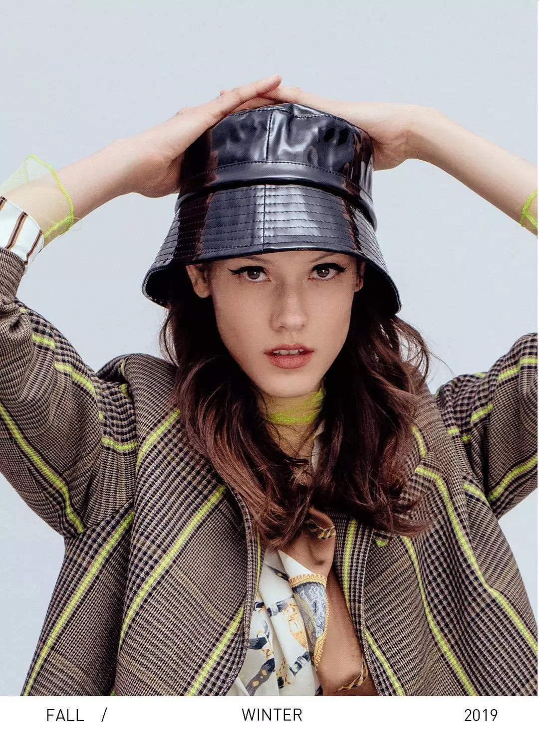 女鞋拍摄|ST&SAT星期六FALL WINTER2019