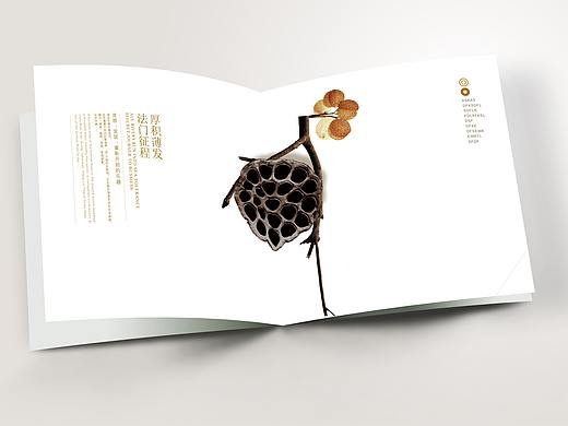 禅寺文化画册