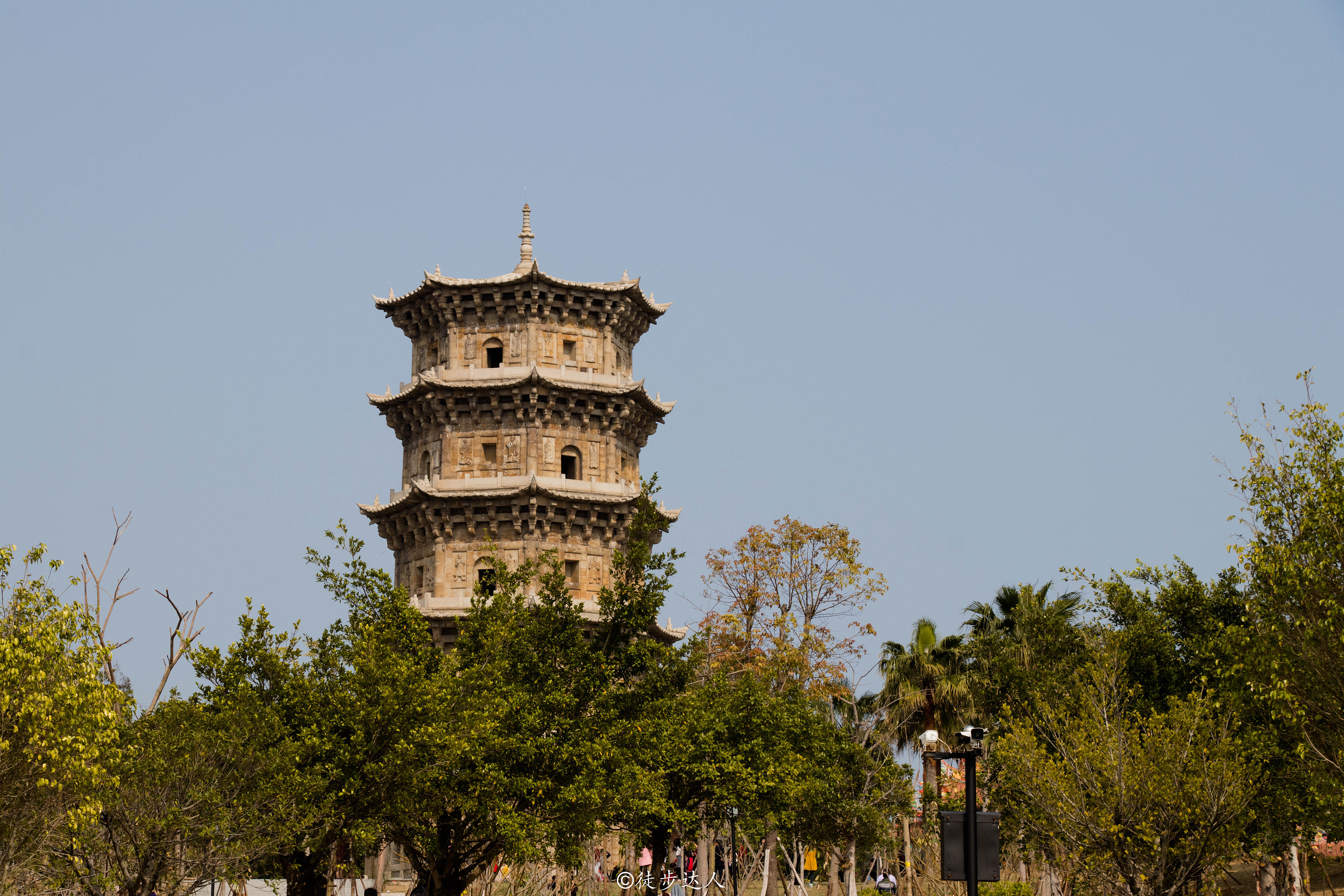 泉州古城徒步蚶江22期
