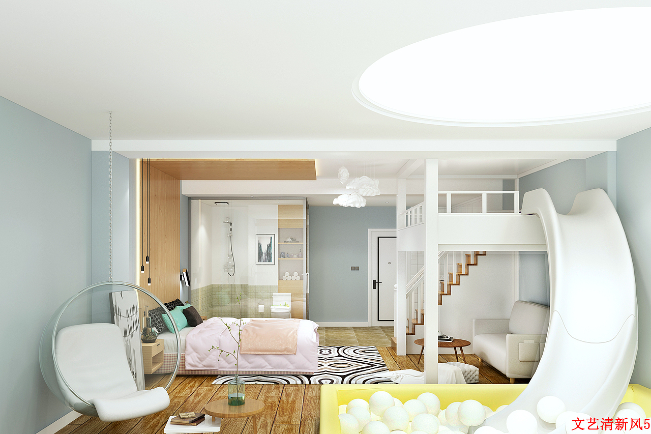 全国首家鬼才设计师格调酒店