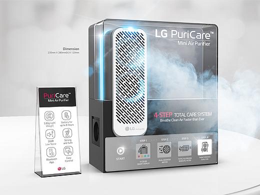LG POSM 设计