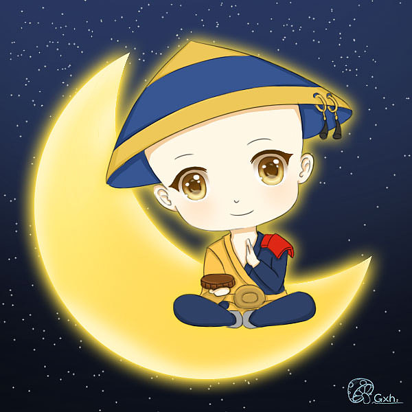 楚留香(一梦江湖)q版同人2019-2