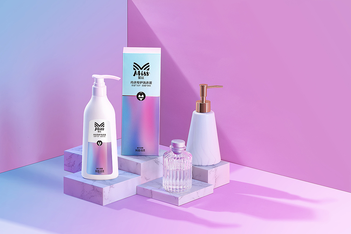 洗手液包装设计