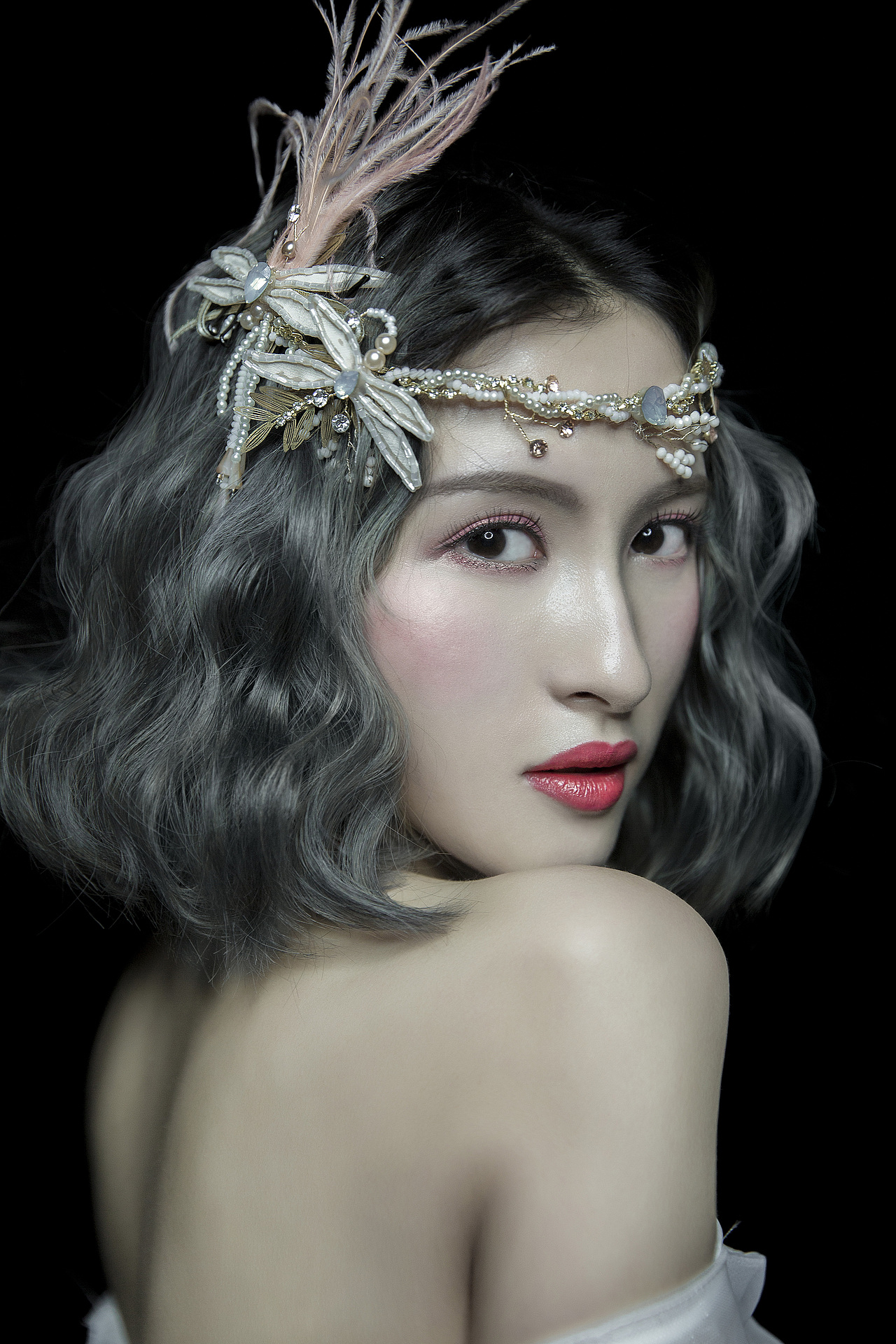 粉色系 暗黑系 童话系 写真