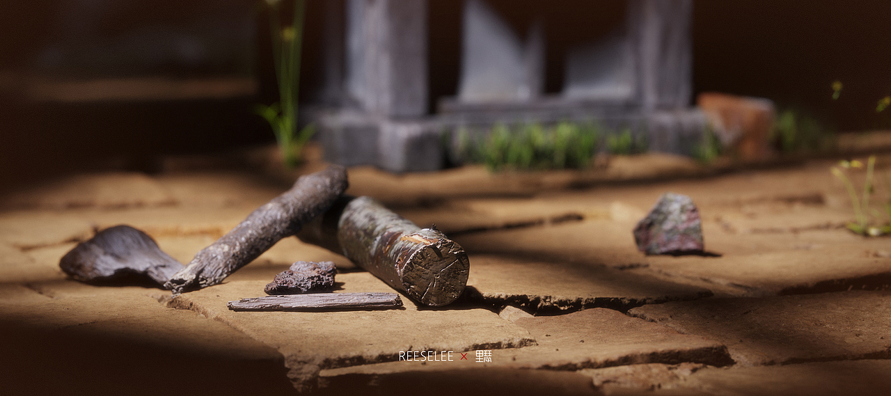 静的物 贰（图ZMjU0ODAyNzYw） - 场景 - 站酷设计师MrReese原创素材 - 站酷ZCOOL