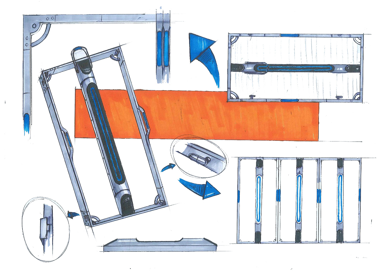 ATR租赁系列LED透明屏 X 洛可可
