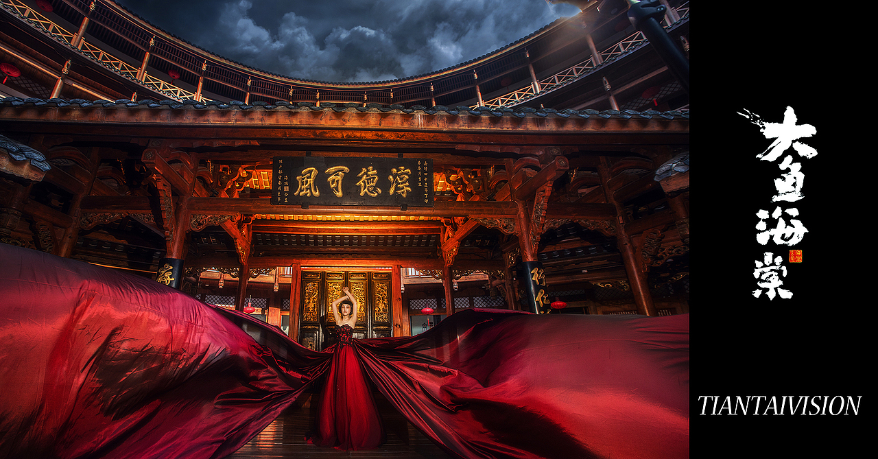 大鱼海棠（图ZNTYxODQzNDA=） - 人像摄影 - 站酷设计师龙霄原创素材 - 站酷ZCOOL