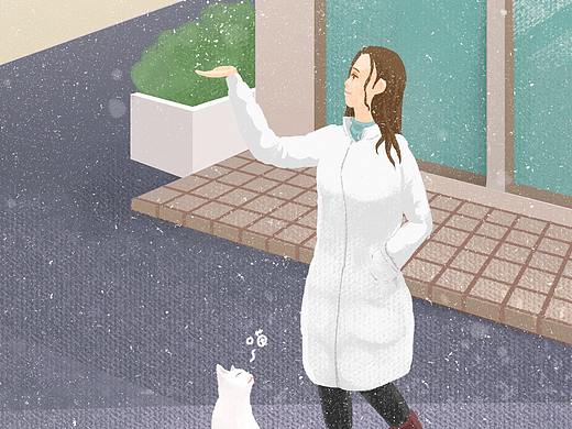 最近几张节气海报