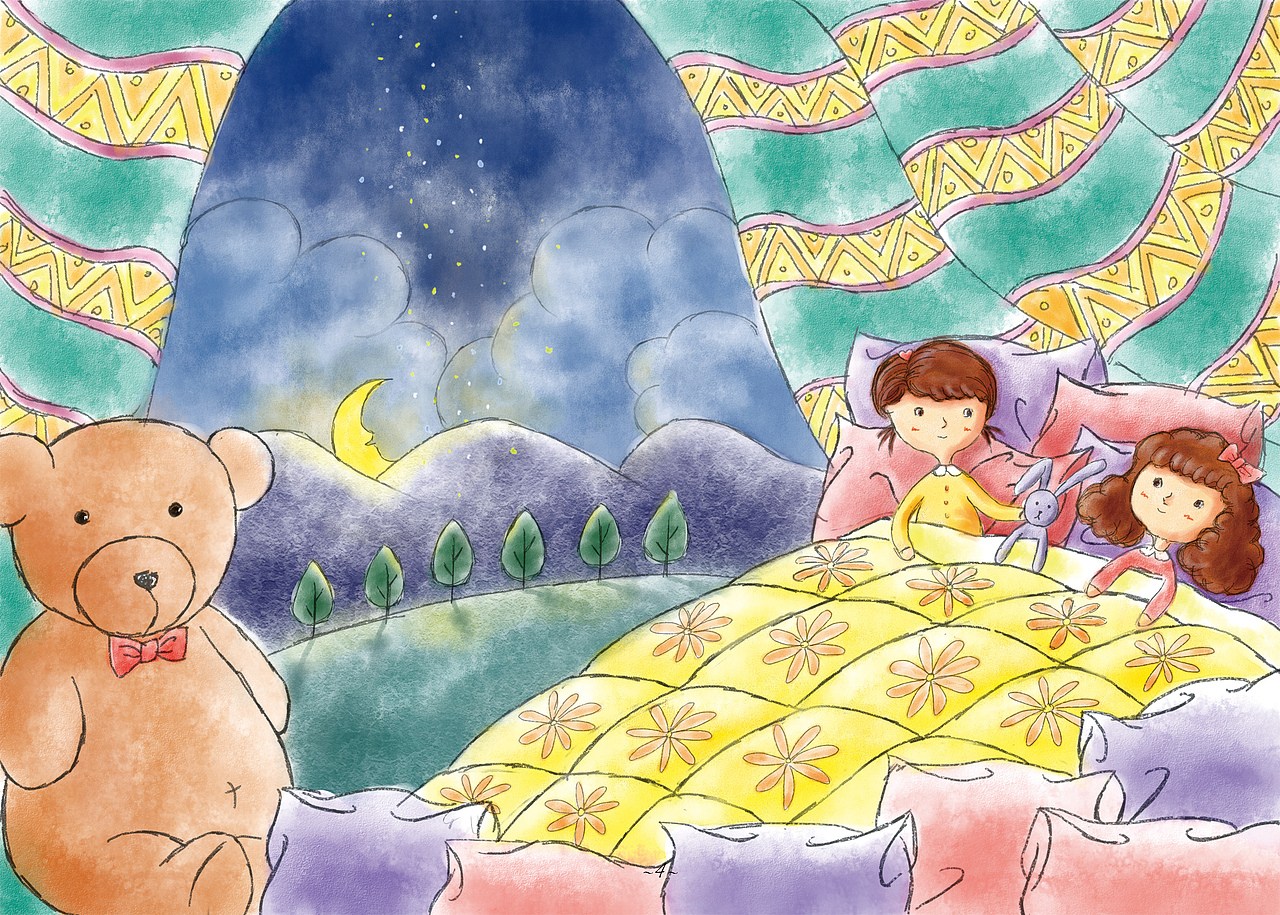 绘本节选三