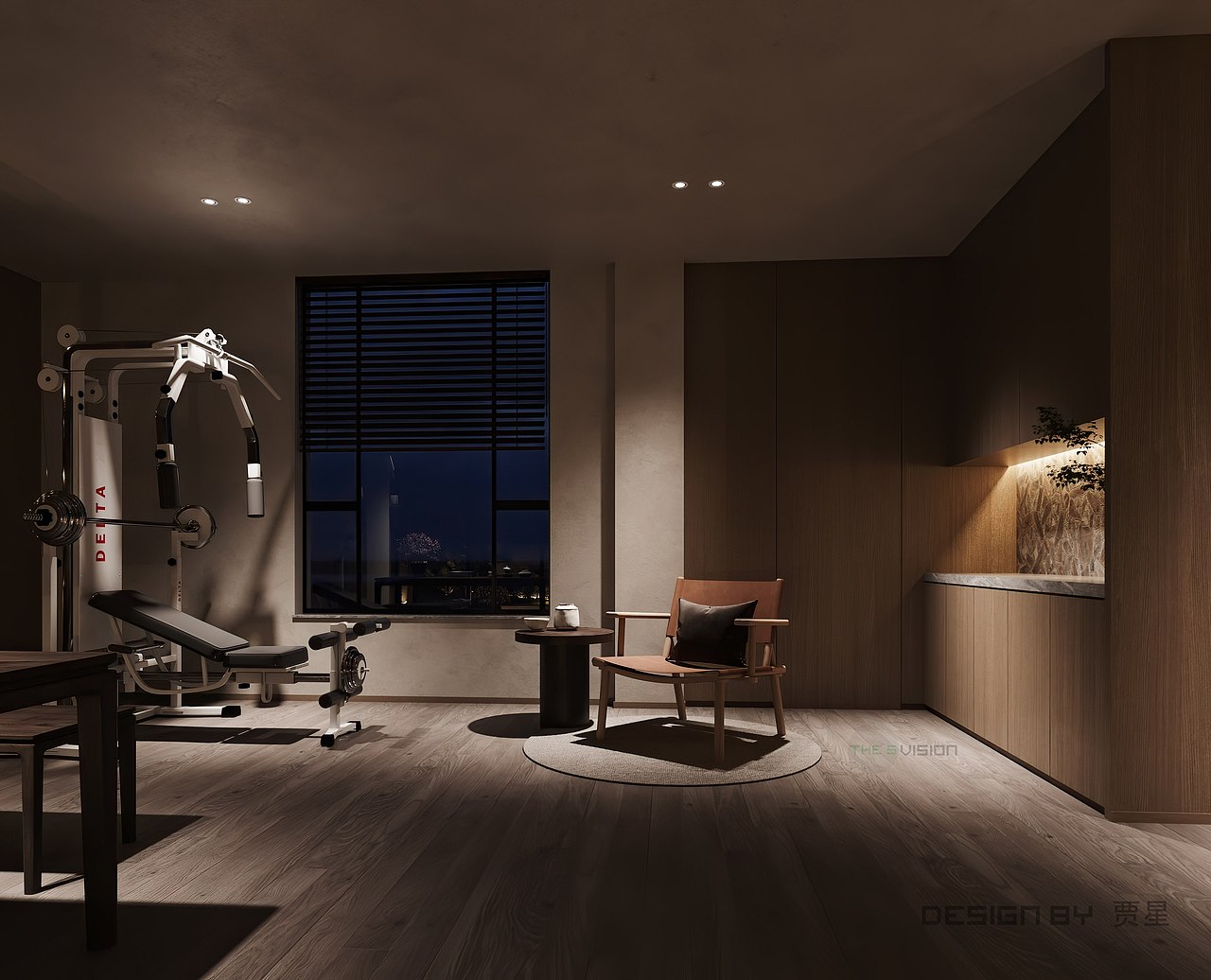 侘寂美学-禅意融合 做一个安静的人