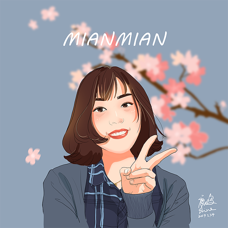 【鼠绘习作】原创设计