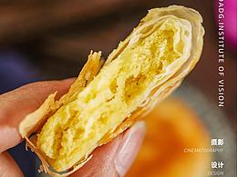 美食拍摄｜潮汕酥皮朥饼·档口
