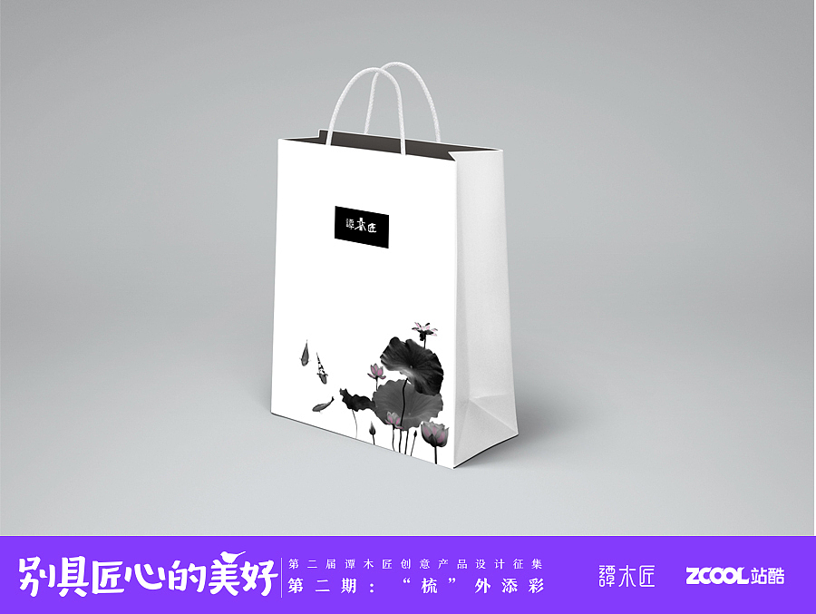 纸袋（图ZNjE1MTg5MTI=） - 图案 - 站酷设计师samgp02原创素材 - 站酷ZCOOL