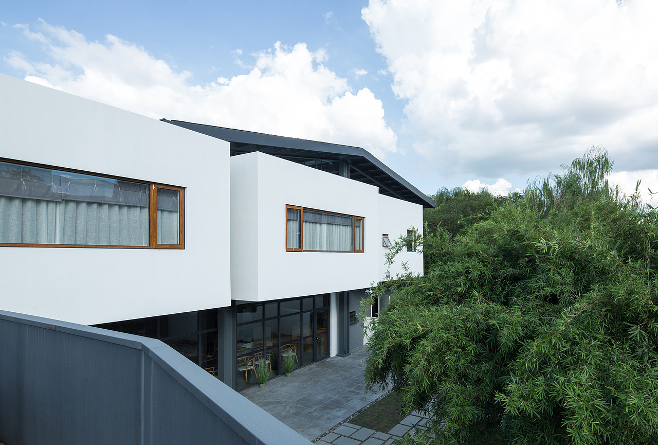 安玥 轻奢民宿（图ZMTI3MTg4NDg4） - 环境/建筑摄影 - 站酷设计师建筑摄影师倪桃原创素材 - 站酷ZCOOL