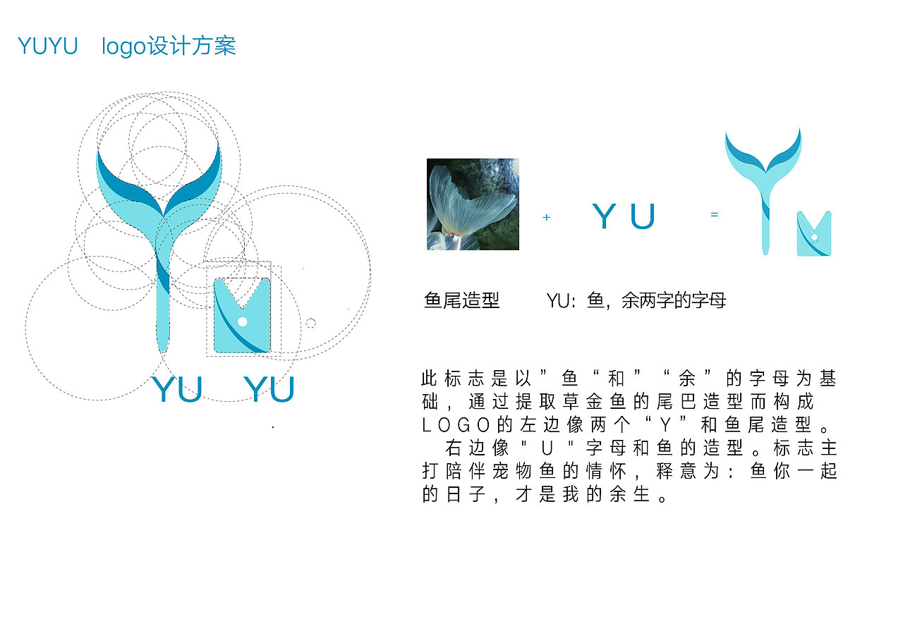鱼logo设计（图ZMTUzODkzODg0） - Logo - 站酷设计师Z85709873原创素材 - 站酷ZCOOL