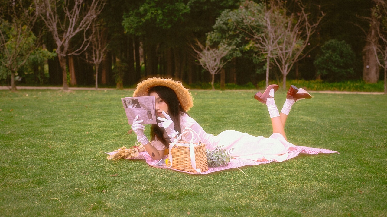 She Walks in Beauty（图ZMTgxMzAwNzQw） - 人像摄影 - 站酷设计师小然Rankin原创素材 - 站酷ZCOOL