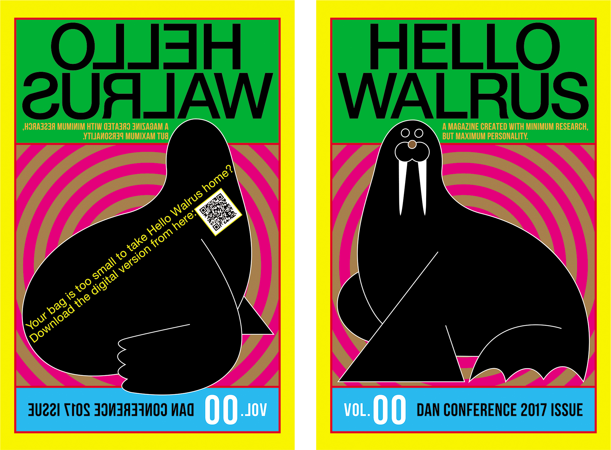 新丑风崛起设计潮流的新趋势