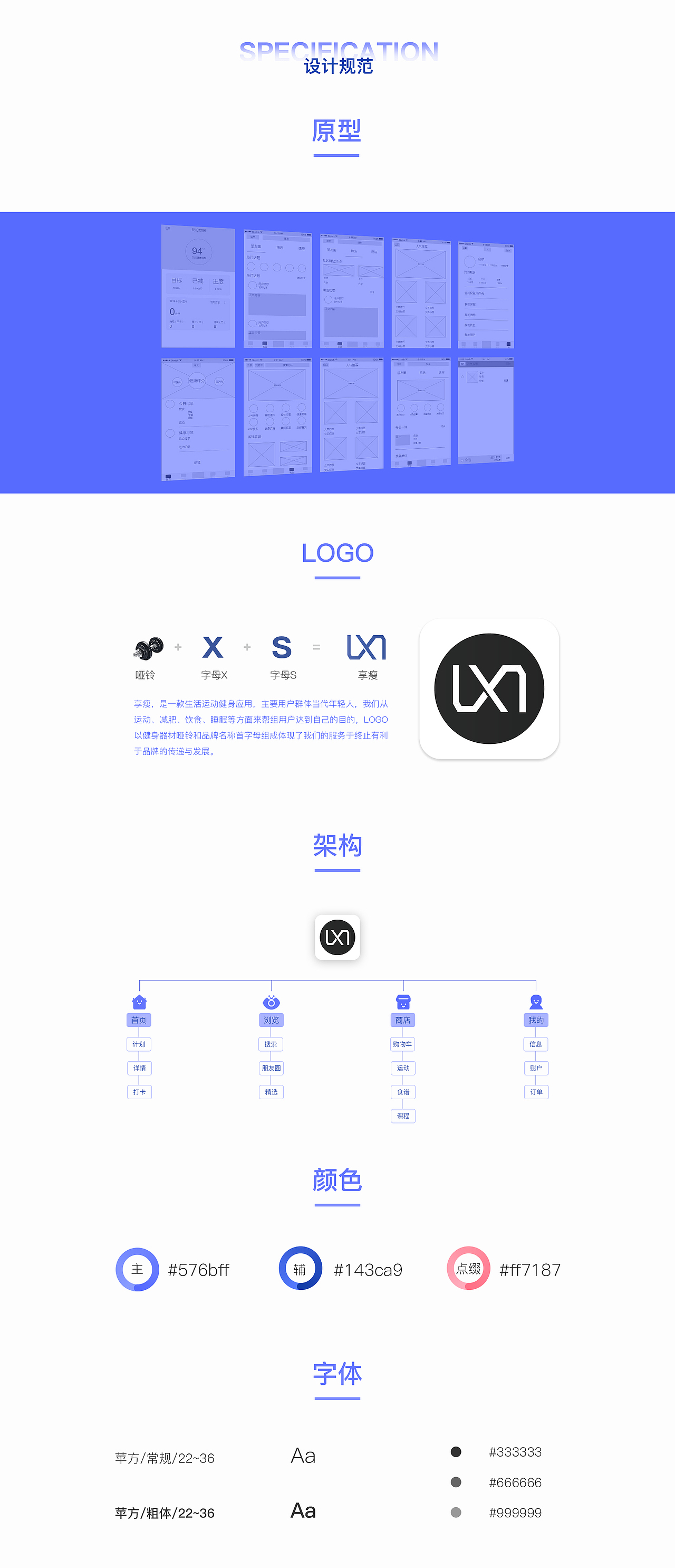 ~ 享瘦 app GUI 展示~（图ZMTQ3ODc4NjI4） - APP界面 - 站酷设计师叫我泉林原创素材 - 站酷ZCOOL