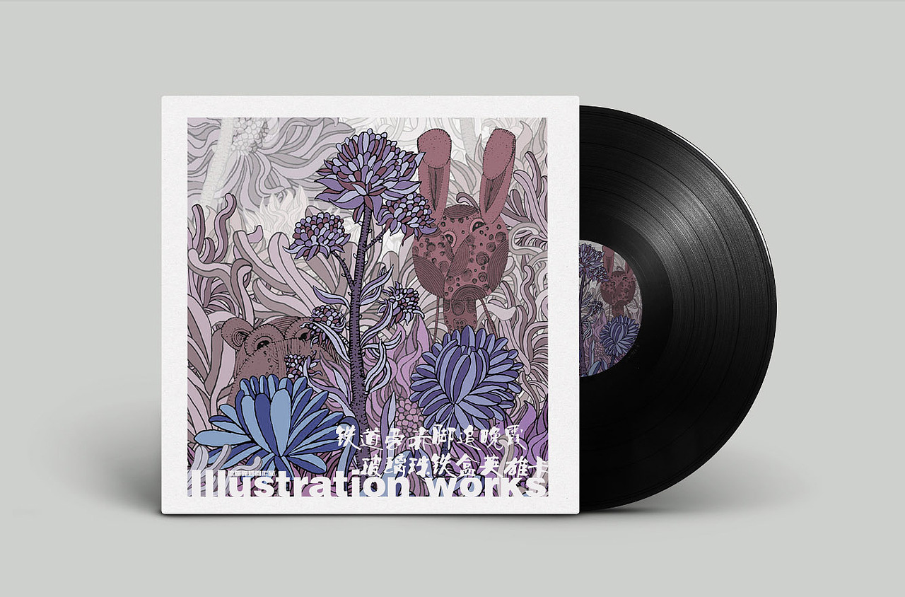 我們就一天天長(zhǎng)大 也學(xué)會(huì)憧憬和變化（圖ZODYzMzMxNjA=） - 商業(yè)插畫 - 站酷設(shè)計(jì)師畫如人生原創(chuàng)素材 - 站酷ZCOOL