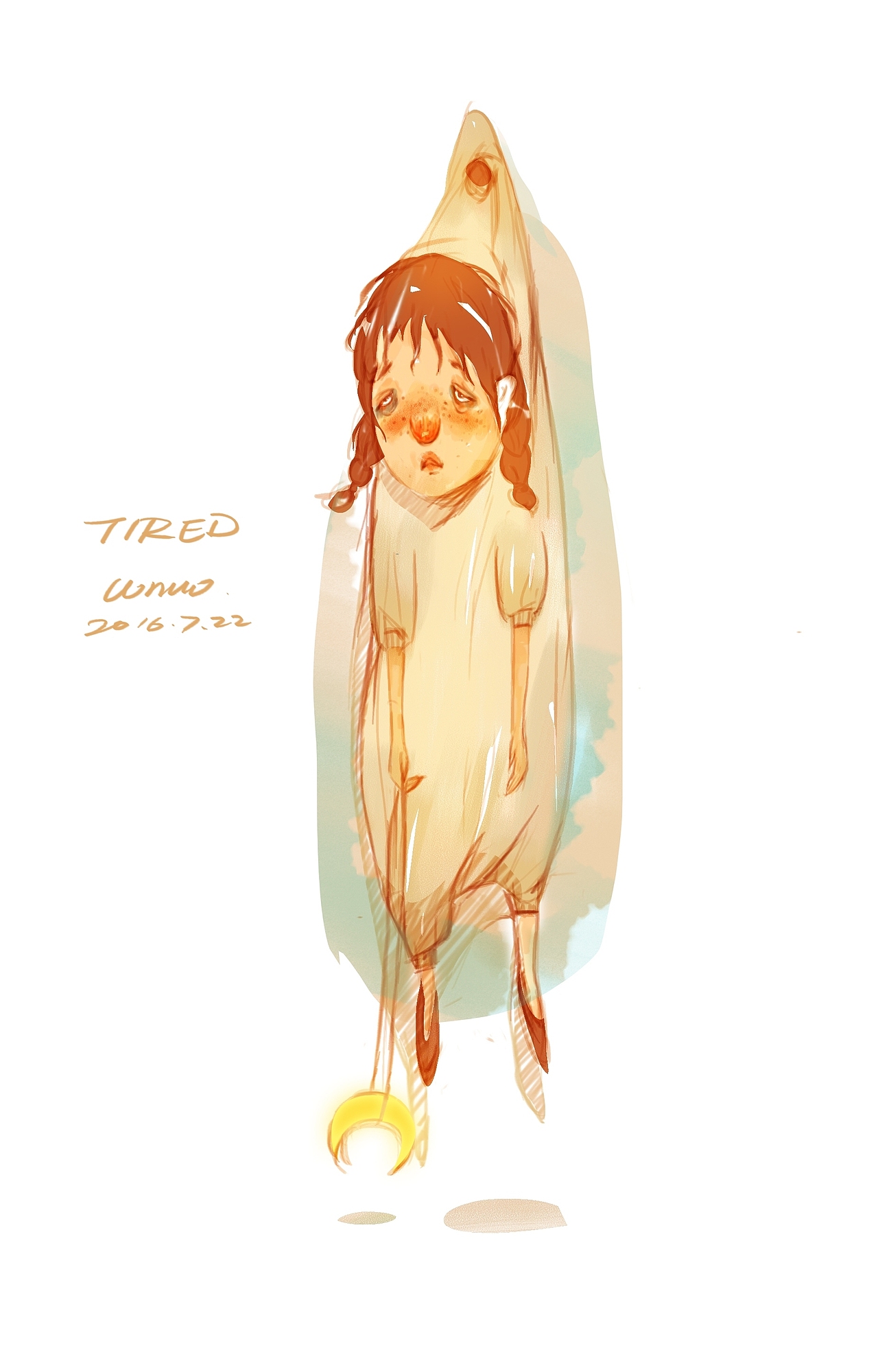 #wnuo心迹插画#（图ZMTA0MjgzMDM2） - 绘本 - 站酷设计师wnuo五弄原创素材 - 站酷ZCOOL