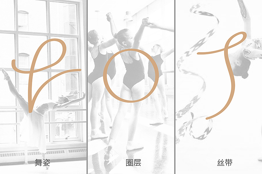 舞语伦比 | 品牌形象