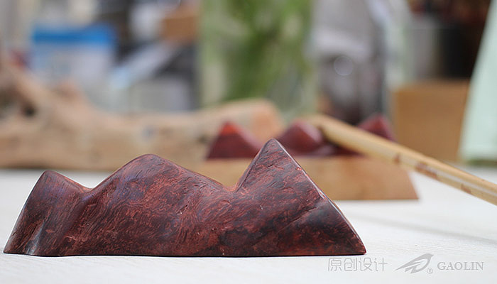 原创设计多色拼木的文房小物（图ZODM0OTY1MTY=） - 其他手工艺 - 站酷设计师云雀美食摄影原创素材 - 站酷ZCOOL