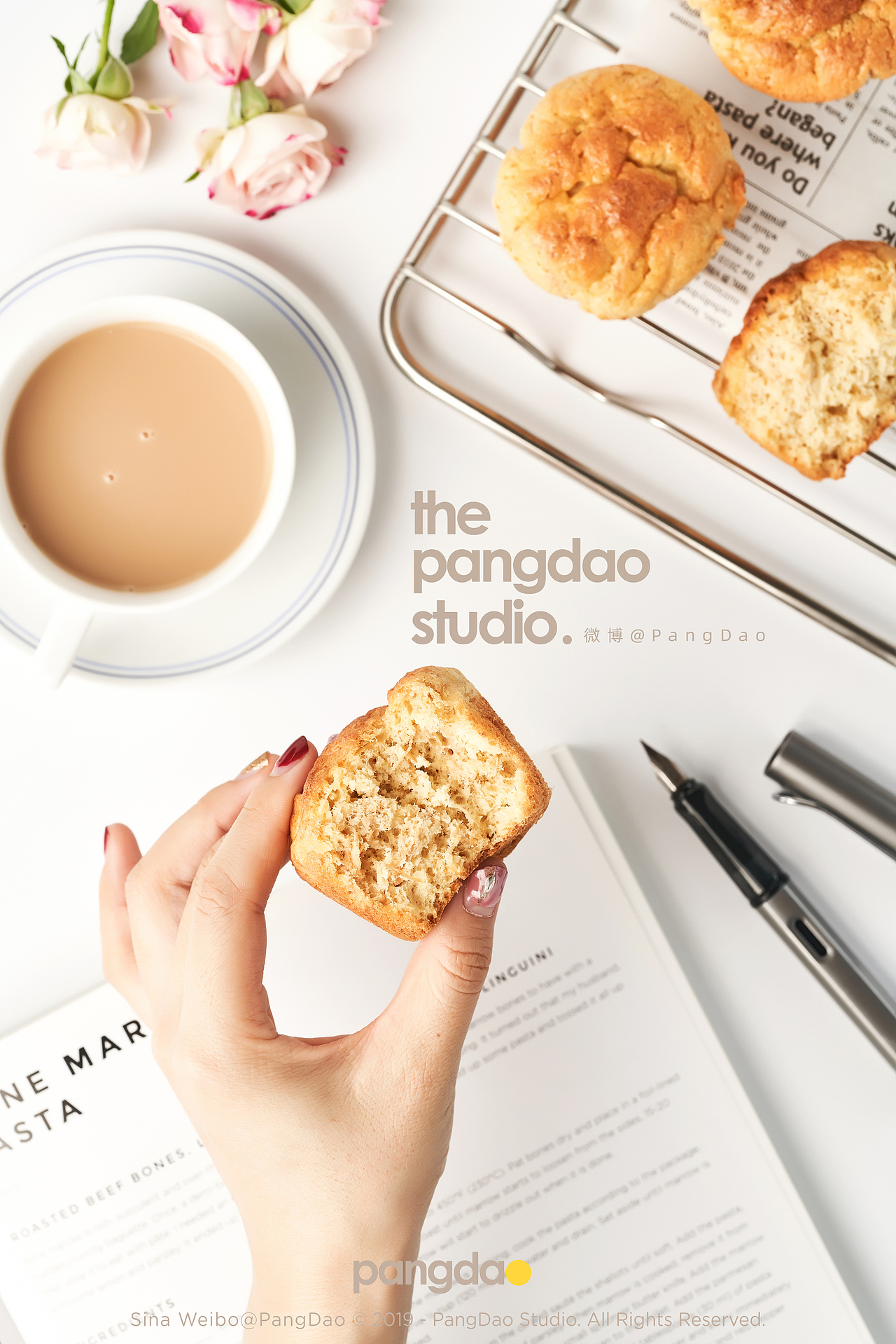 美食摄影 | 山有离麦烘焙轻食 × PangDao Studio（图ZMTgzOTg1NTU2） - 产品摄影 - 站酷设计师胖刀PangDao原创素材 - 站酷ZCOOL