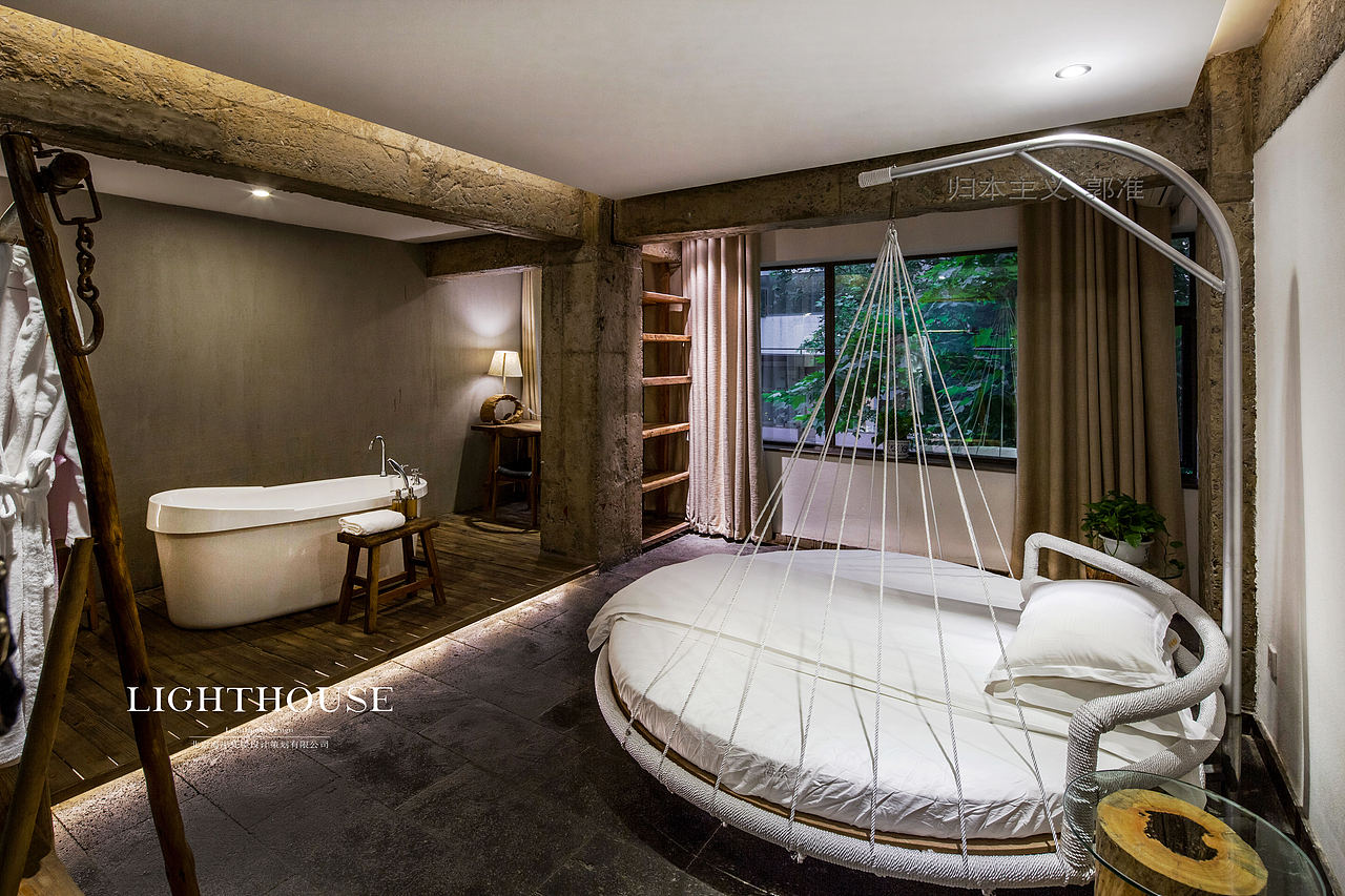 LIGHTHOUSE | 朴舍酒店设计