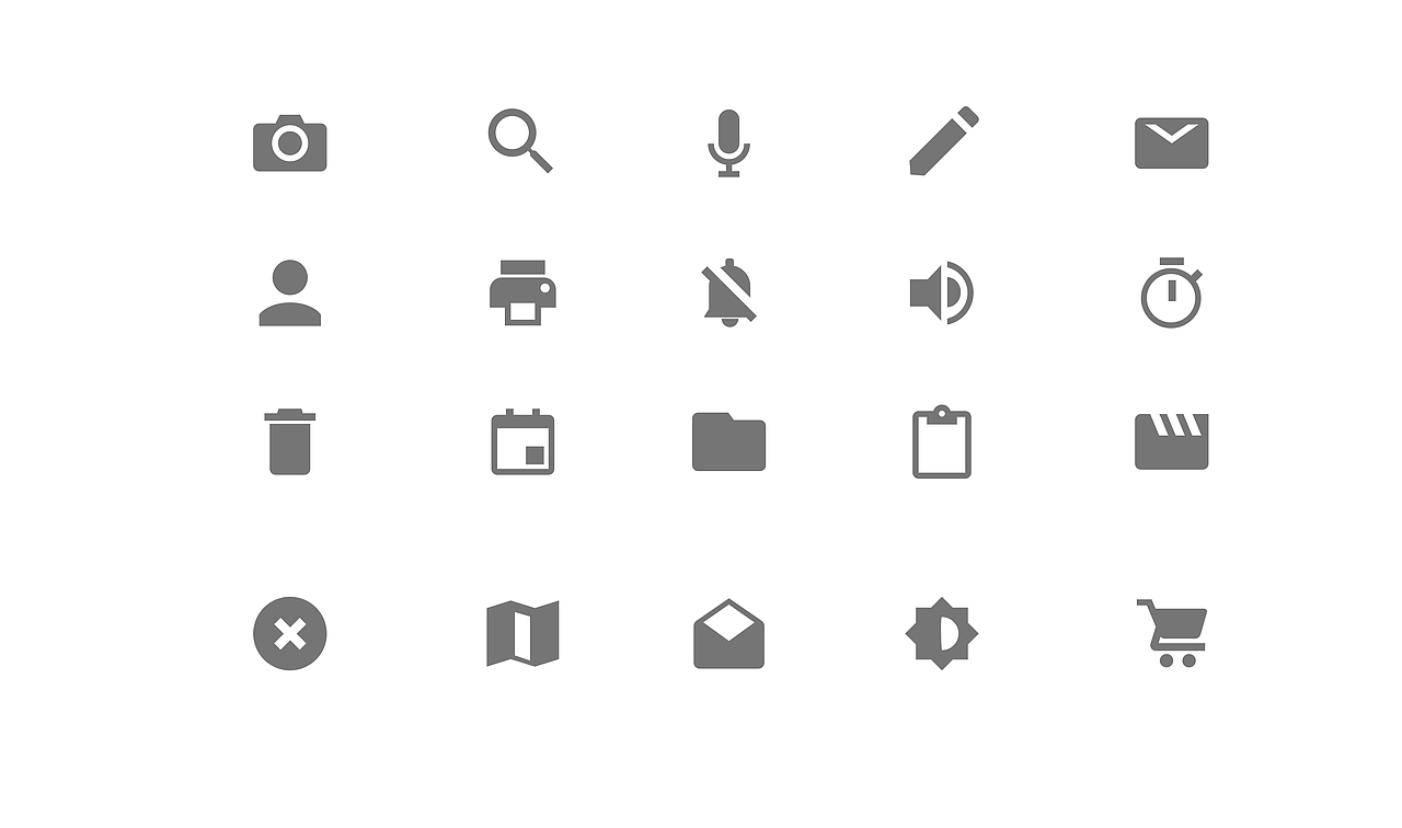 线性icon（图ZMTA2Mzk0OTUy） - 图标 - 站酷设计师喵星人儿原创素材 - 站酷ZCOOL