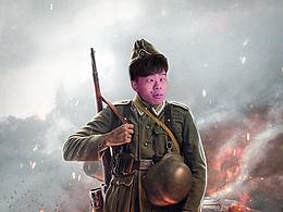 背枪的风哥